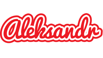 Aleksandr sunshine logo
