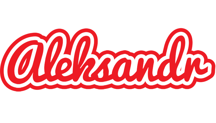 Aleksandr sunshine logo