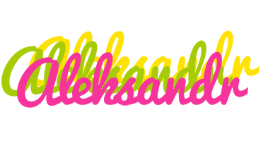 Aleksandr sweets logo