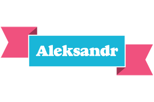 Aleksandr today logo