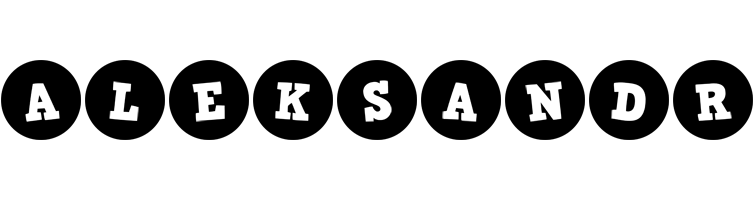 Aleksandr tools logo