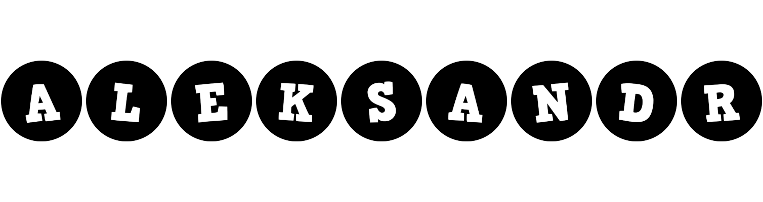 Aleksandr tools logo