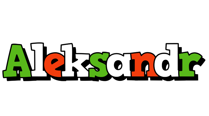 Aleksandr venezia logo