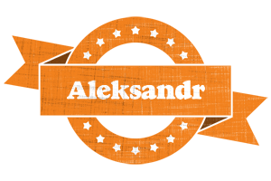 Aleksandr victory logo