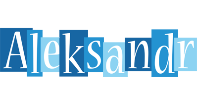 Aleksandr winter logo