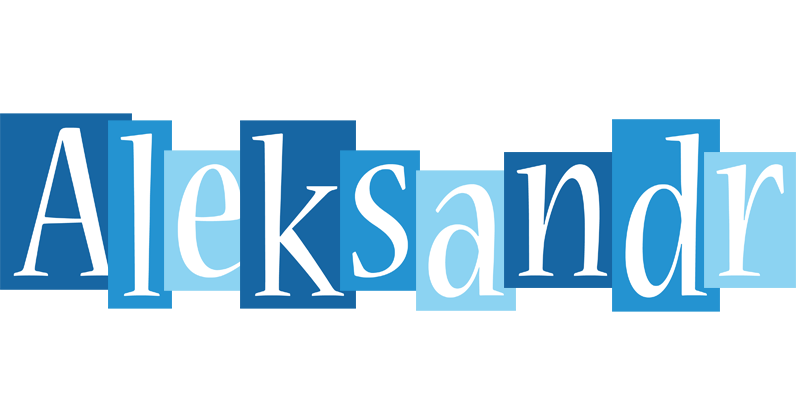 Aleksandr winter logo