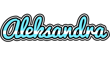 Aleksandra argentine logo