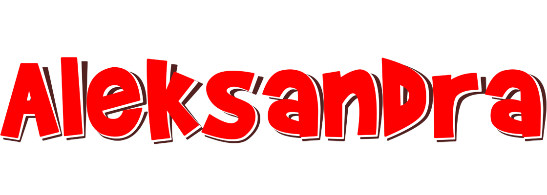 Aleksandra basket logo
