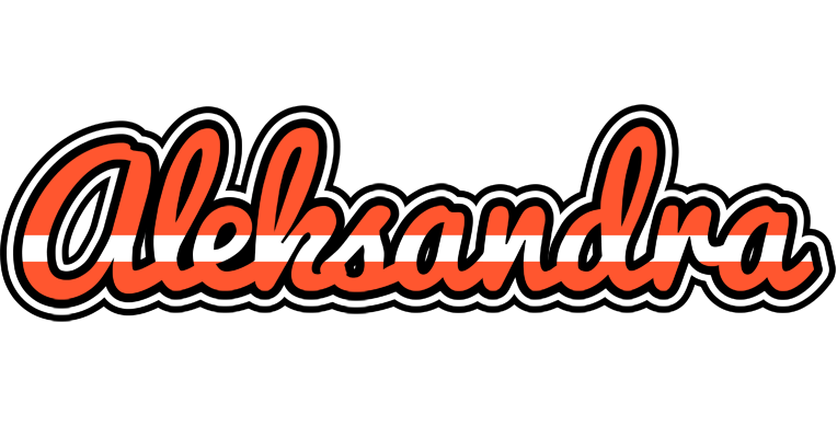 Aleksandra denmark logo