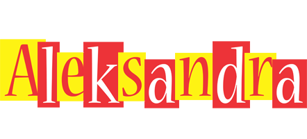 Aleksandra errors logo