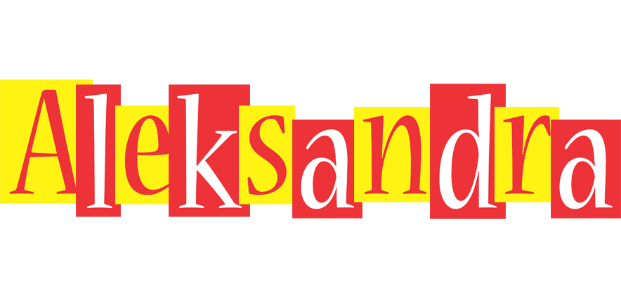 Aleksandra errors logo