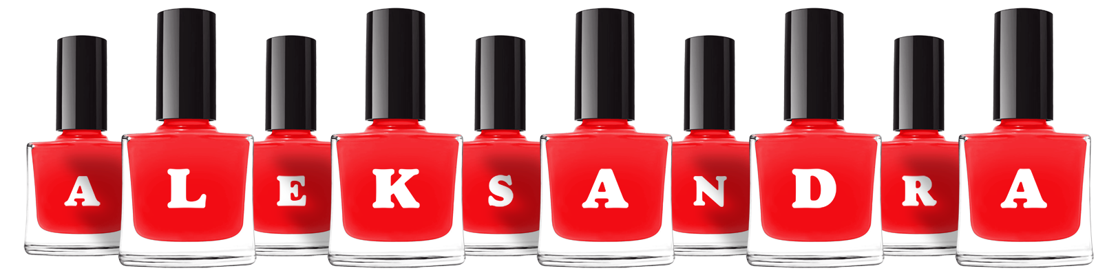 Aleksandra fashion logo