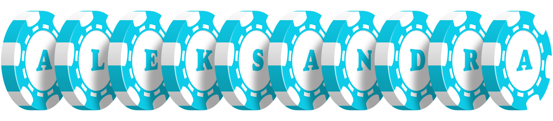 Aleksandra funbet logo