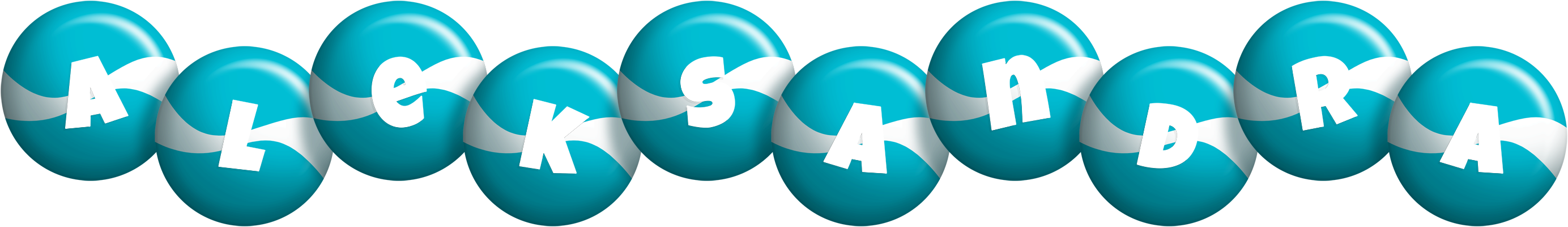 Aleksandra messi logo