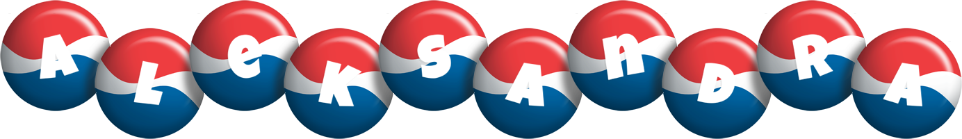 Aleksandra paris logo