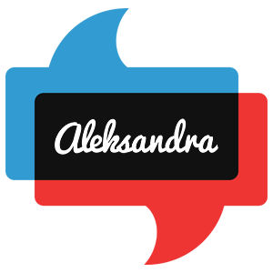 Aleksandra sharks logo