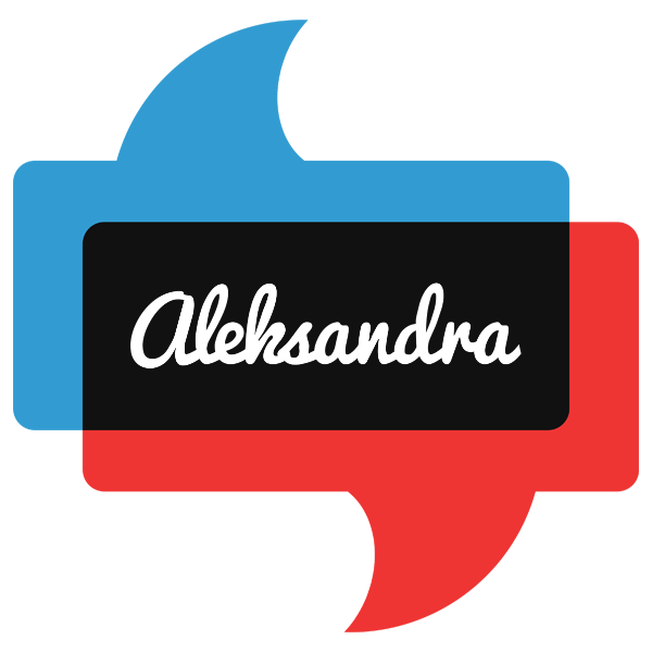 Aleksandra sharks logo