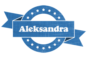 Aleksandra trust logo