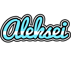 Aleksei argentine logo