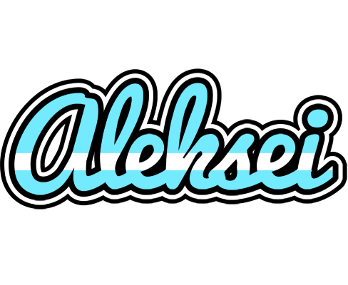Aleksei argentine logo