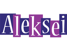 Aleksei autumn logo