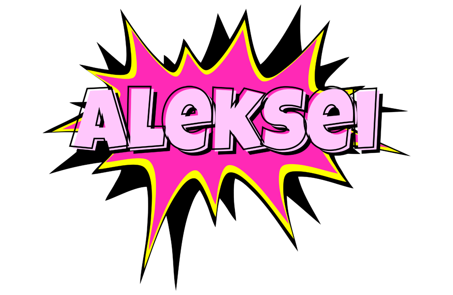 Aleksei badabing logo