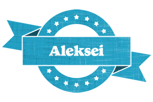 Aleksei balance logo