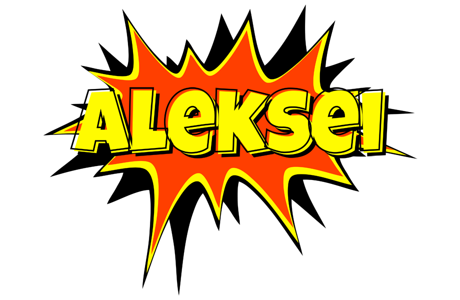 Aleksei bazinga logo
