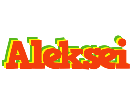 Aleksei bbq logo