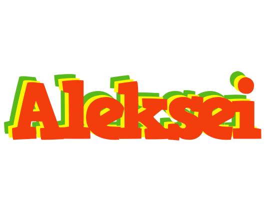 Aleksei bbq logo