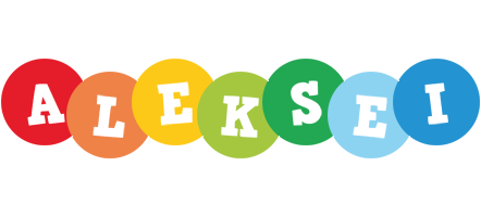 Aleksei boogie logo