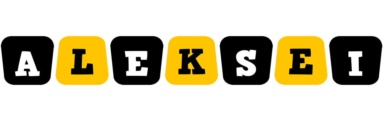 Aleksei boots logo