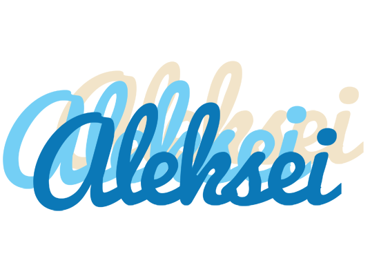 Aleksei breeze logo