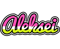 Aleksei candies logo