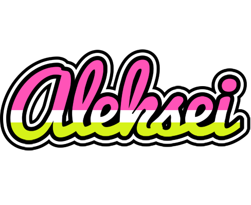 Aleksei candies logo
