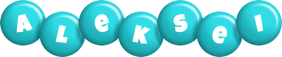 Aleksei candy-azur logo