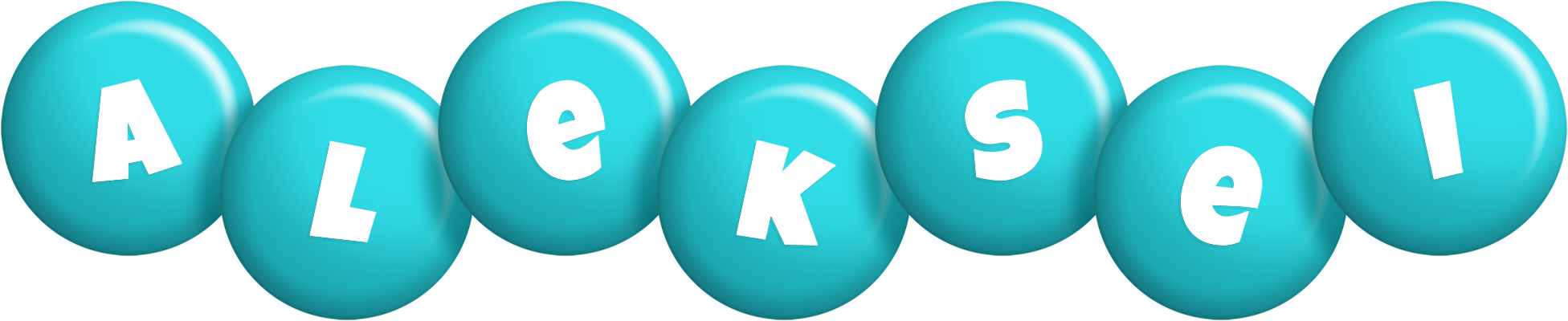 Aleksei candy-azur logo