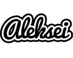 Aleksei chess logo