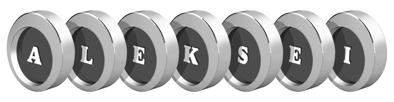 Aleksei coins logo