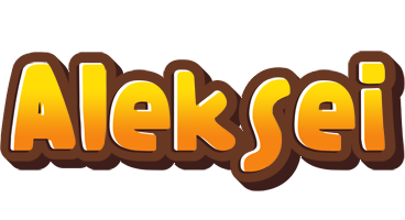 Aleksei cookies logo