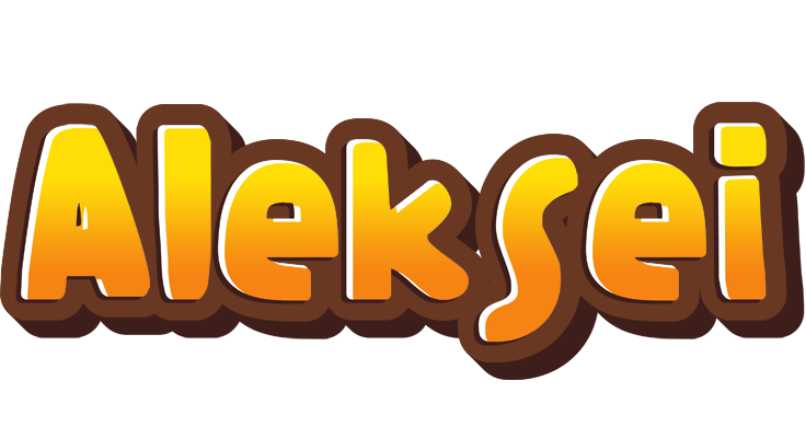 Aleksei cookies logo
