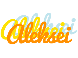 Aleksei energy logo
