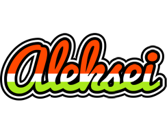 Aleksei exotic logo