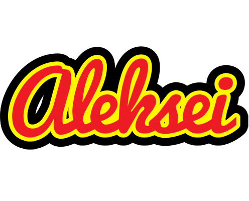 Aleksei fireman logo