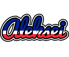 Aleksei france logo