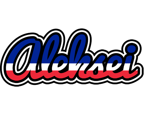Aleksei france logo