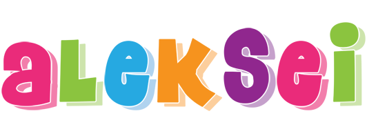 Aleksei friday logo