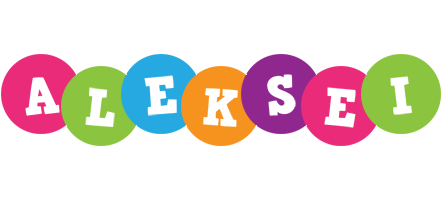 Aleksei friends logo