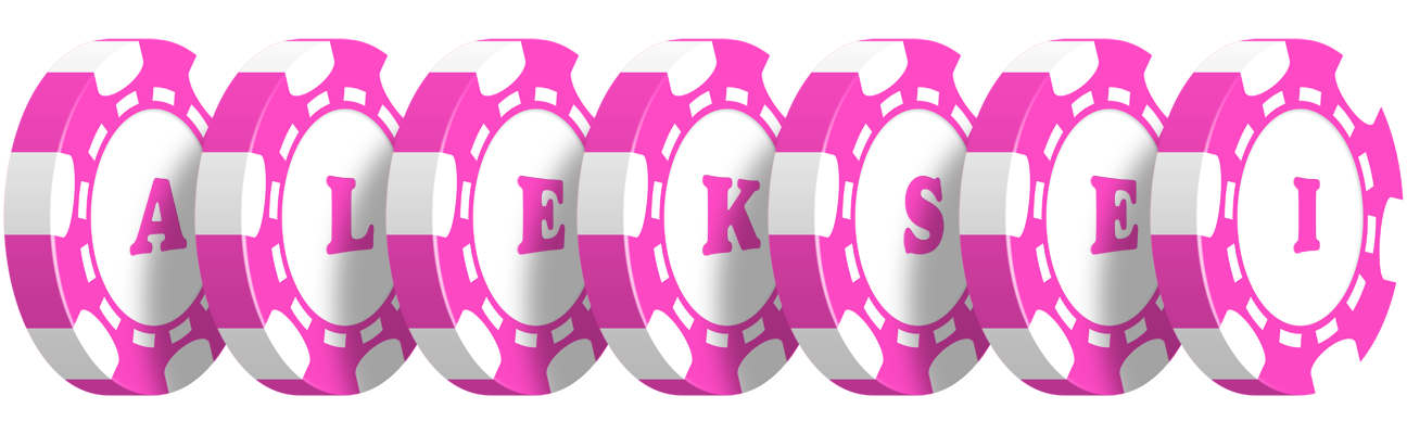 Aleksei gambler logo