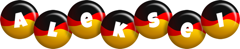 Aleksei german logo